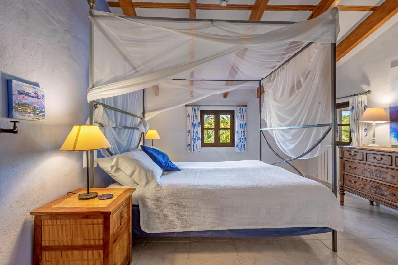 Finca Son Jorbo - Adults Only Porreres Dış mekan fotoğraf