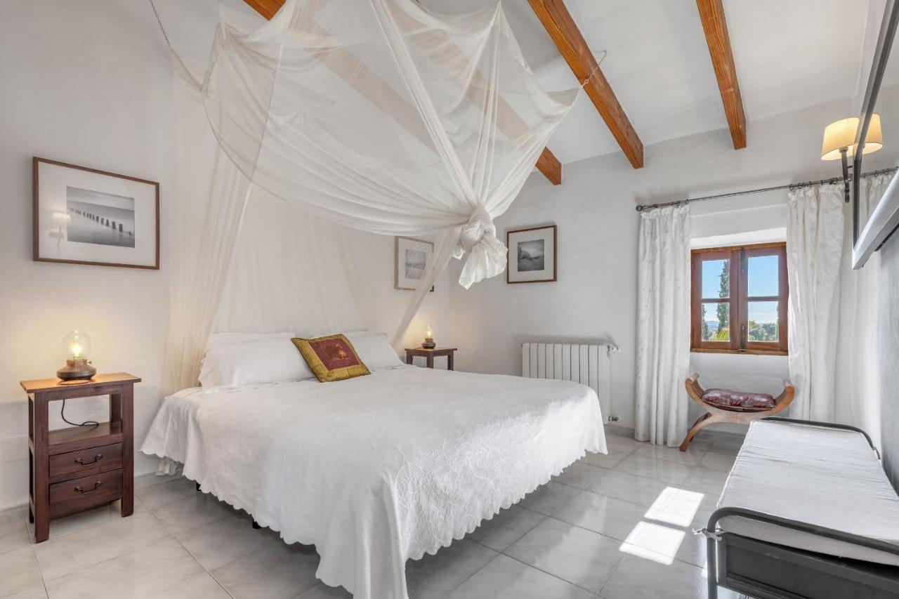Finca Son Jorbo - Adults Only Porreres Dış mekan fotoğraf