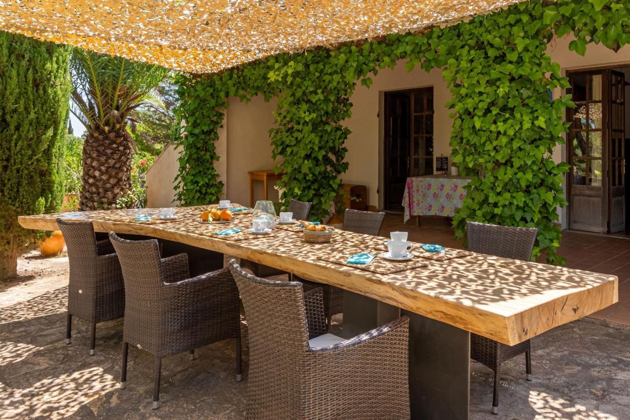 Finca Son Jorbo - Adults Only Porreres Dış mekan fotoğraf