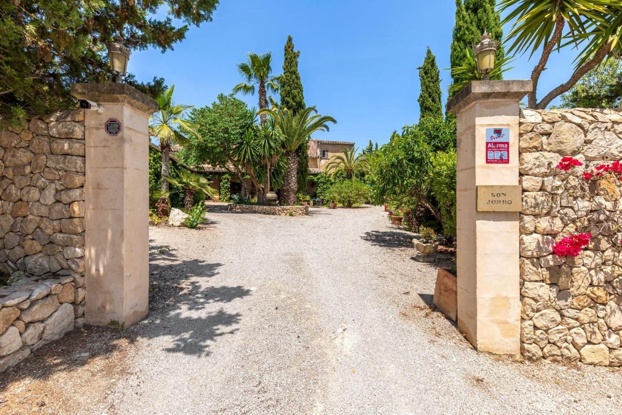 Finca Son Jorbo - Adults Only Porreres Dış mekan fotoğraf