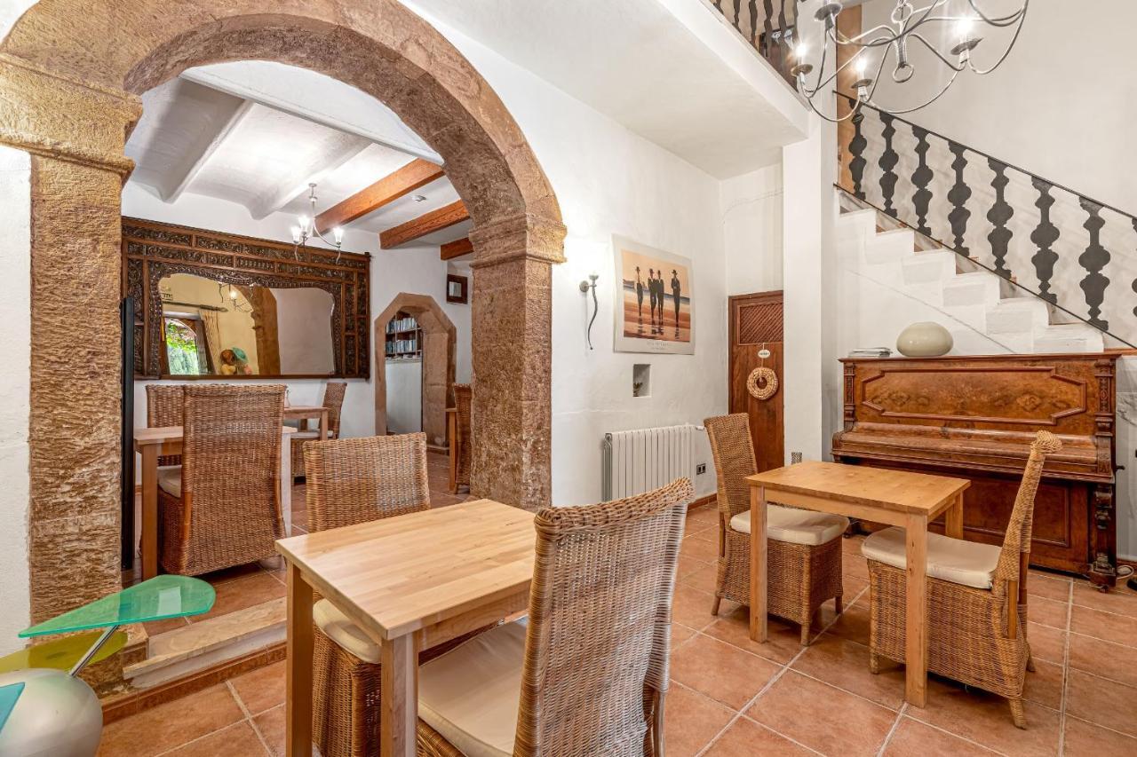 Finca Son Jorbo - Adults Only Porreres Dış mekan fotoğraf