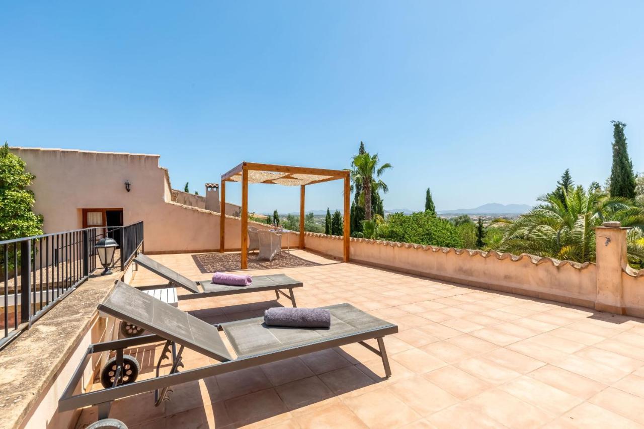 Finca Son Jorbo - Adults Only Porreres Dış mekan fotoğraf