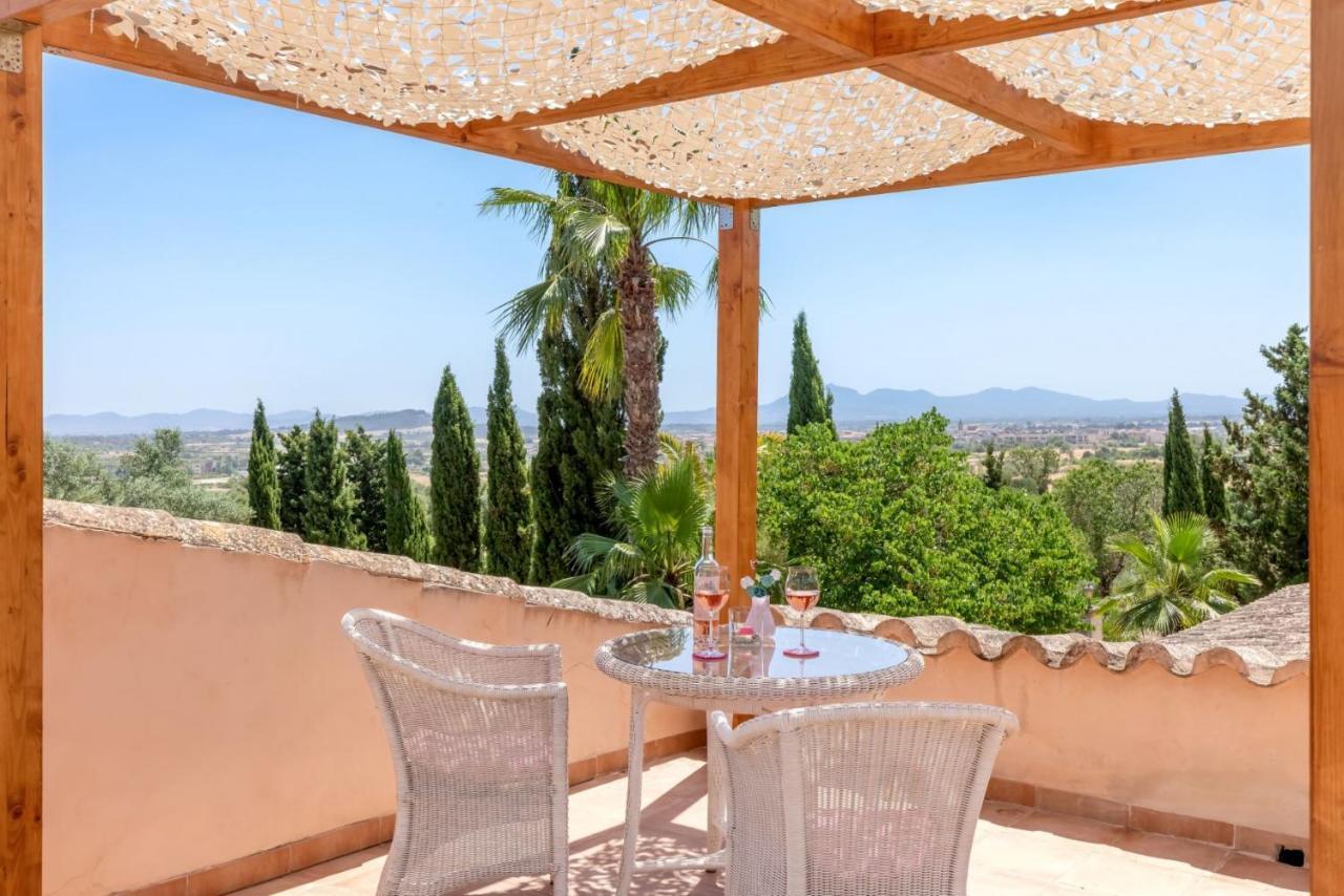 Finca Son Jorbo - Adults Only Porreres Dış mekan fotoğraf