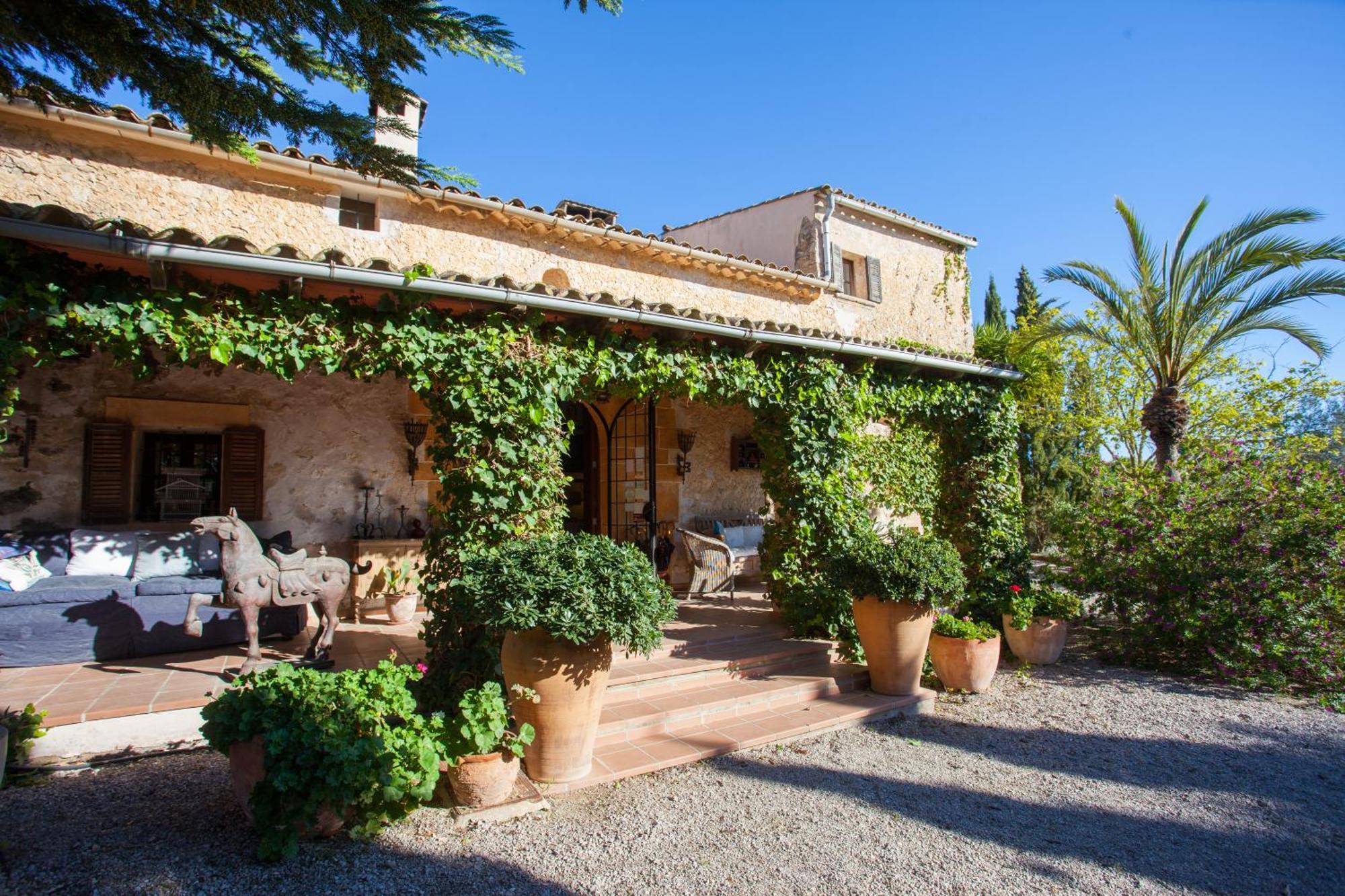 Finca Son Jorbo - Adults Only Porreres Dış mekan fotoğraf
